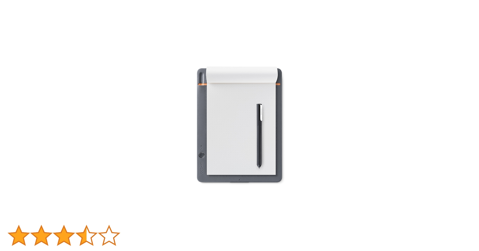 ワコム Wacom Bamboo Folio S A5 スマートパッド グレー Amazon.co.jp: ワコム Wacom Bamboo Folio S A5サイズ対応